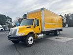 Used 2021 International MV Box Truck for sale #92601854 - photo 3