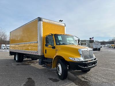 Used 2021 International MV Box Truck for sale #92601859 - photo 1