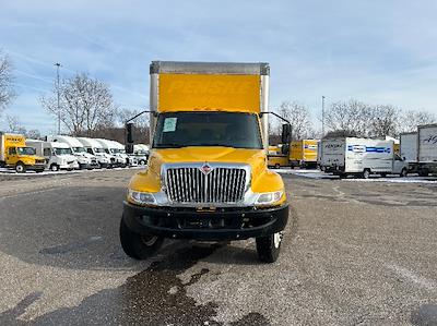 Used 2021 International MV Box Truck for sale #92601859 - photo 2