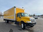 Used 2021 International MV Box Truck for sale #92601859 - photo 1