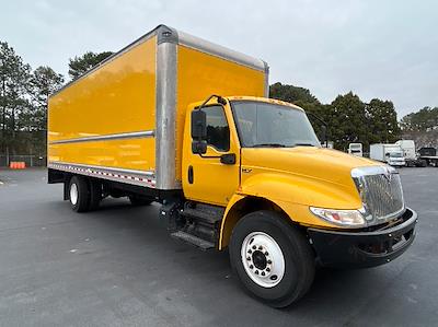 Used 2021 International MV Box Truck for sale #92601861 - photo 1