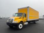 Used 2021 International MV Box Truck for sale #92601862 - photo 3