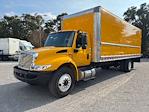 Used 2021 International MV Box Truck for sale #92601863 - photo 3