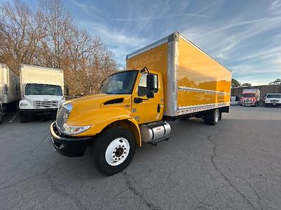 Used 2021 International MV Box Truck for sale #92601865 - photo 1