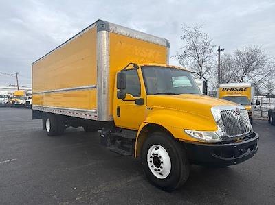 Used 2021 International MV Box Truck for sale #92601872 - photo 1