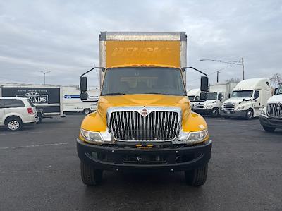 Used 2021 International MV Box Truck for sale #92601872 - photo 2