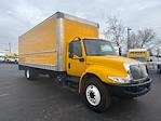 Used 2021 International MV Box Truck for sale #92601872 - photo 1