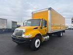 Used 2021 International MV Box Truck for sale #92601872 - photo 3