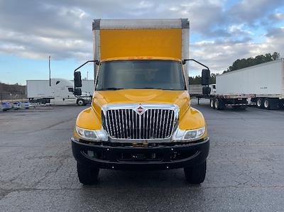 Used 2021 International MV Box Truck for sale #92601873 - photo 2
