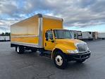 Used 2021 International MV Box Truck for sale #92601873 - photo 1