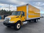 Used 2021 International MV Box Truck for sale #92601873 - photo 3