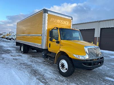 Used 2021 International MV Box Truck for sale #92601874 - photo 1