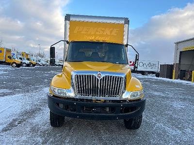 Used 2021 International MV Box Truck for sale #92601874 - photo 2