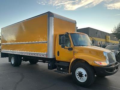 Used 2021 International MV Box Truck for sale #92601879 - photo 1