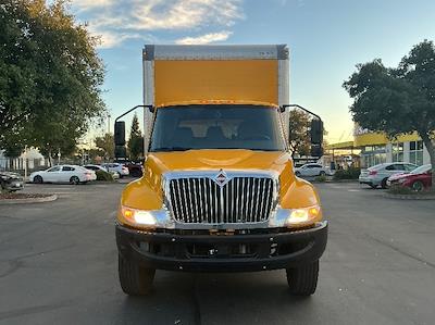 Used 2021 International MV Box Truck for sale #92601879 - photo 2