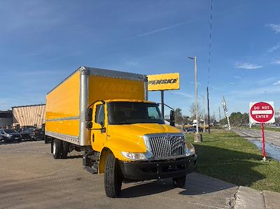 Used 2021 International MV Box Truck for sale #92601880 - photo 1