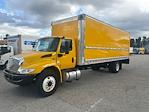 Used 2021 International MV Box Truck for sale #92601883 - photo 3