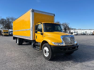 Used 2021 International MV Box Truck for sale #92601894 - photo 1