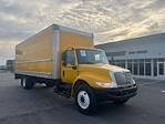 Used 2021 International MV Box Truck for sale #92601897 - photo 1