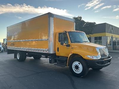 Used 2021 International MV Box Truck for sale #92601900 - photo 1