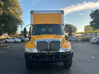 Used 2021 International MV Box Truck for sale #92601900 - photo 2