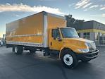 Used 2021 International MV Box Truck for sale #92601900 - photo 1