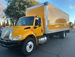 Used 2021 International MV Box Truck for sale #92601900 - photo 3