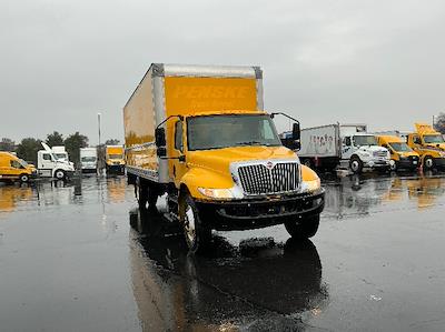 Used 2021 International MV Box Truck for sale #92601902 - photo 1