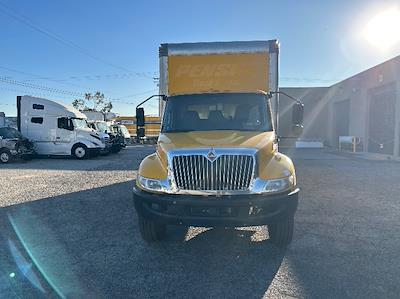 Used 2021 International MV Box Truck for sale #92601903 - photo 2
