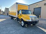 Used 2021 International MV Box Truck for sale #92601903 - photo 1