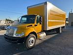 Used 2021 International MV Box Truck for sale #92601903 - photo 3