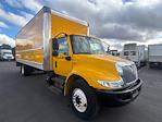 Used 2021 International MV Box Truck for sale #92601906 - photo 1