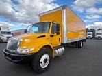 Used 2021 International MV Box Truck for sale #92601906 - photo 3