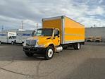 Used 2021 International MV Box Truck for sale #92601912 - photo 3