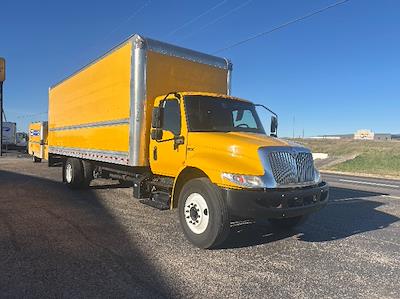 Used 2021 International MV Box Truck for sale #92601913 - photo 1