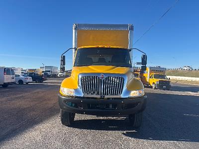 Used 2021 International MV Box Truck for sale #92601913 - photo 2