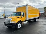 Used 2021 International MV Box Truck for sale #92601917 - photo 3