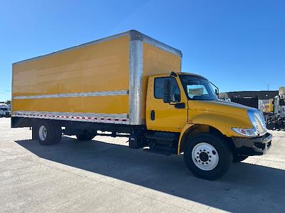 Used 2021 International MV Box Truck for sale #92601919 - photo 1