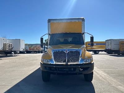 Used 2021 International MV Box Truck for sale #92601919 - photo 2