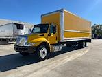 Used 2021 International MV Box Truck for sale #92601919 - photo 3