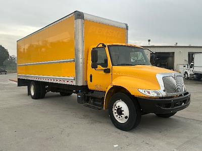 Used 2021 International MV Box Truck for sale #92601920 - photo 1