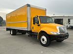 Used 2021 International MV Box Truck for sale #92601920 - photo 1