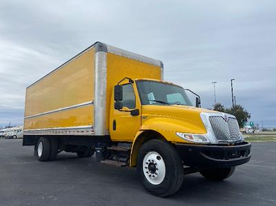 Used 2021 International MV Box Truck for sale #92601922 - photo 1