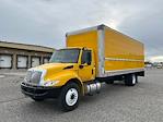 Used 2021 International MV Box Truck for sale #92601923 - photo 3