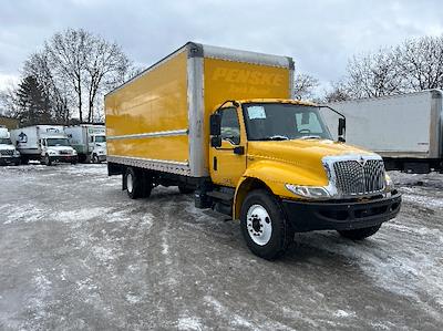 Used 2021 International MV Box Truck for sale #92601924 - photo 1