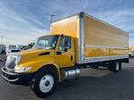 Used 2021 International MV Box Truck for sale #92601925 - photo 3