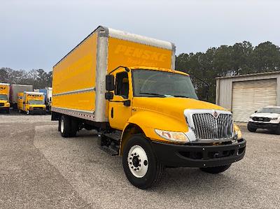 Used 2021 International MV Box Truck for sale #92601927 - photo 1