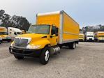 Used 2021 International MV Box Truck for sale #92601927 - photo 3