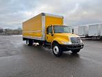Used 2021 International MV Box Truck for sale #92601928 - photo 1