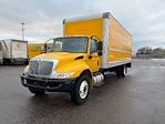 Used 2021 International MV Box Truck for sale #92601928 - photo 3